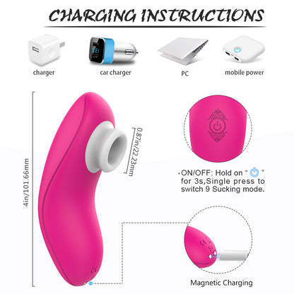 DreamXR Pluse Suction Toys