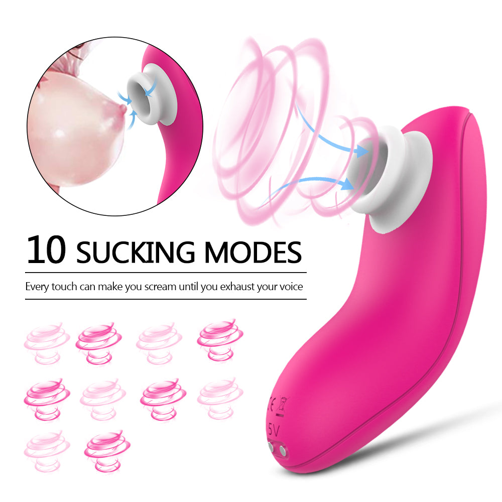 DreamXR Pluse Suction Toys