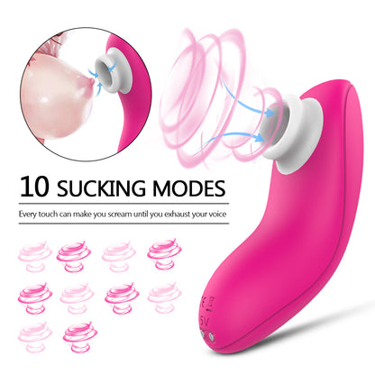 DreamXR Pluse Suction Toys