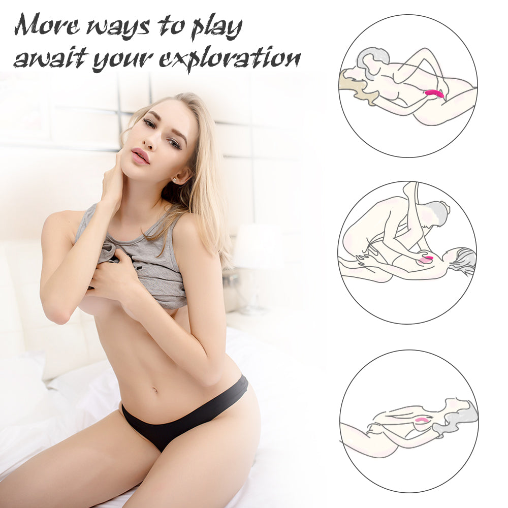 DreamXR Pluse Suction Toys