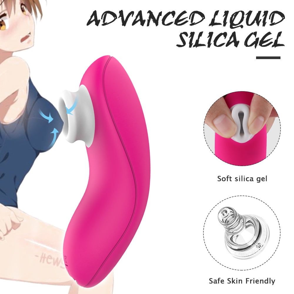 DreamXR Pluse Suction Toys