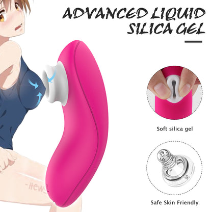 DreamXR Pluse Suction Toys