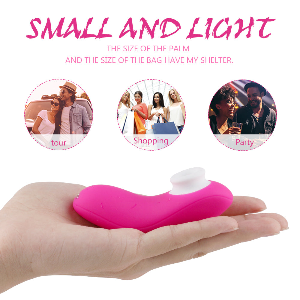 DreamXR Pluse Suction Toys