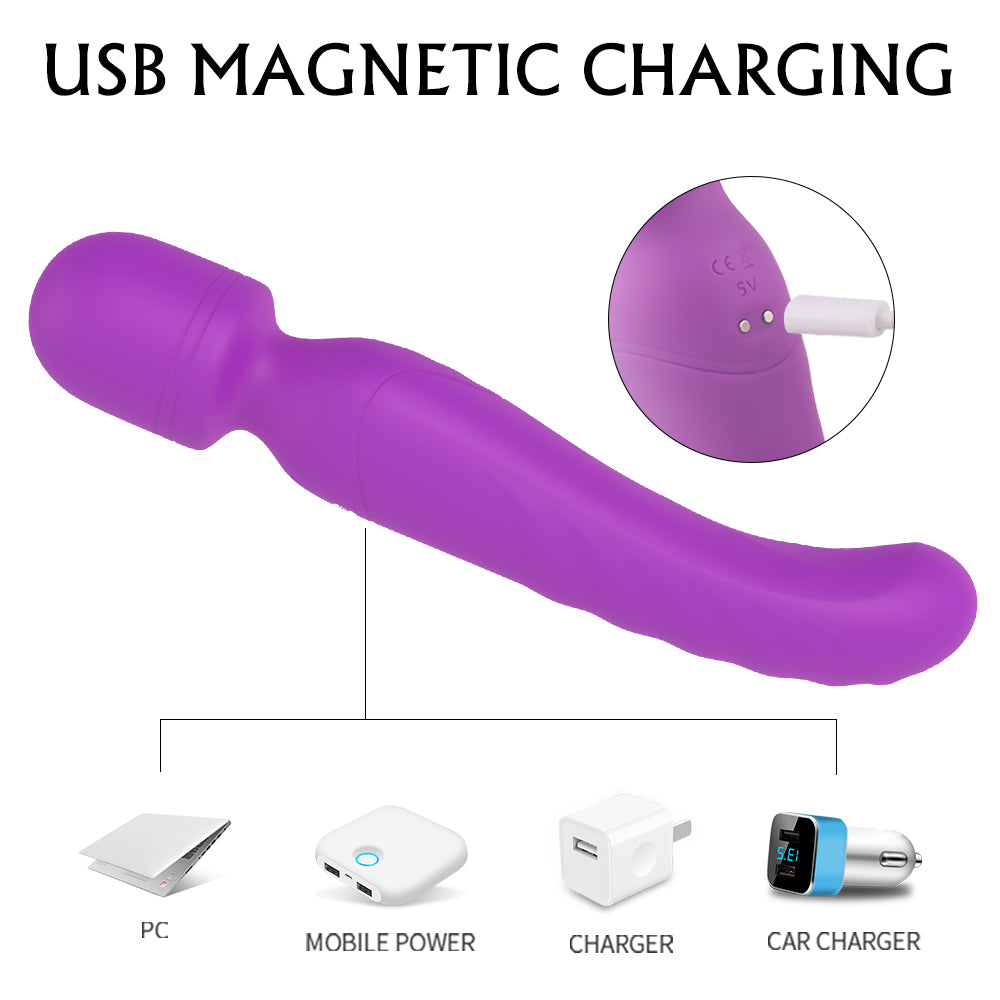 DreamXR Iris Wand Vibrators