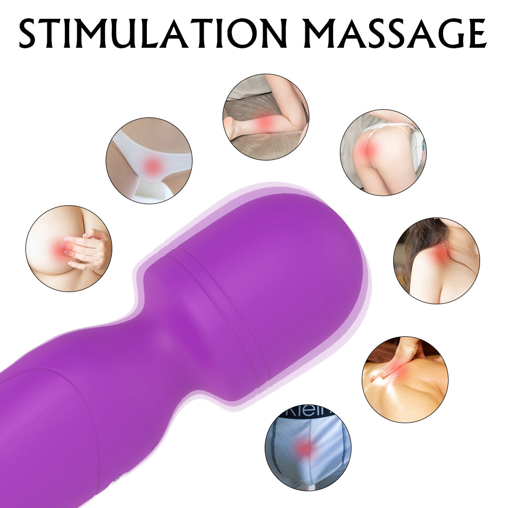 DreamXR Iris Wand Vibrators
